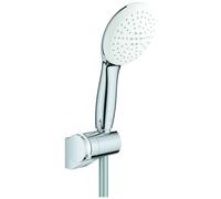 Grohe Tempesta 110 jeu de supports muraux 2760130E 2 types de jets, chromé