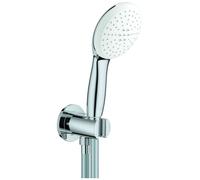 Ensemble De Douche Grohe Tempesta 110 coude de sortie WaterSaving 7.4 l/min Chromé 26406003