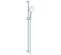 Ensemble De Douche Grohe Tempesta Cube 110 3 jets, barre de douche, WaterSaving 7.4 l/min 900mm Chromé 26909003