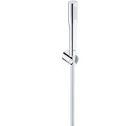 Ensemble de douche GROHE Vitalio Get Stick Economie d eau Chrome Support mural chrome