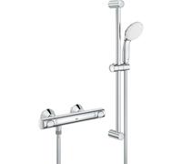 Ensemble de douche Grohtherm 500 Tempesta 100 1 jet