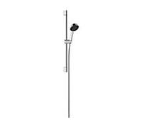 Ensemble de douche Hansgrohe Activera Select S 28863000, pommeau de douche 95 mm, 2 jets, chromé