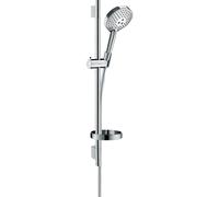 Ensemble de douche HANSGROHE Raindance Select S 120 3jet PowderRain avec barre