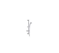 Ensemble de douche HYDROSTYLE avec douchette 1 jet barre et porte-savon ROCA Z5399111101