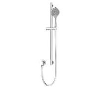 Ensemble de douche Keuco IXMO_solo 2000 59652010101 mitigeur monocommande rond avec barre de douche, chromé