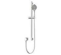 Ensemble de douche Keuco IXMO_solo 2000 59652010101 mitigeur monocommande rond avec barre de douche, chromé