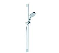 Ensemble de douche KLUDI DIVE X, longueur 900 mm, douchette à 1 type de jet, Eco, 6991005-00, Couleur: chrome