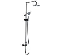Ensemble de douche monocommande Imex Luxor BDX023, Mitigeur Douche