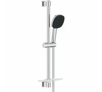 Ensemble de douche sans mitigeur Grohe Quickfix Vitalio Comfort 110 II chrome 26929001