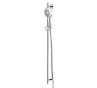 Steinberg Armaturen Garniture de douche Série 100, barre 900mm, douchette réglable 3 pos, 1001621