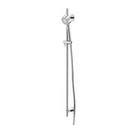 Ensemble de douche Steinberg série 100, fixation variable, barre de douche 90...