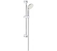 Ensemble de douche Tempesta 100 - GROHE - 4 jets - Lisse - Chromé - 1 8 m