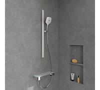 Villeroy & Boch Infinity Showers Set de douche, 3 jets, TVS11000300061,