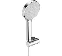 Ensemble de douchette à main HANSA HANSAACTIVEJET, 1 jet, diamètre 120 mm, 84...