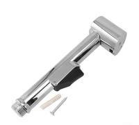Ensemble de douchette à main pour nettoyage du sol et des toilettes, pommeau de douche en ABS avec tuyau et support de montage