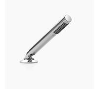 Garniture de douche VAIA de Dornbracht pour montage sur bord de baignoire ou de carrelage, 27702809-00, Couleur: chrome