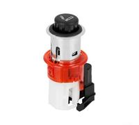 Ensemble de douille d'éclairage de voiture compatible avec Golf 1J0919341A, Jetta 1J0919307, Tiguan 2009-2014 1997-2007