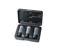 Ensemble de douilles à choc SLIMPOWER 3 pcs