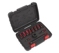 Ensemble De Douilles À Chocs Et D'Accessoires Sealey 12 Pièces 3/4" Carré AK5617