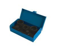 Ensemble De Douilles À Écrou De Moyeu VAG Metric 1/2"D Impact Boxé 5Pc 4925