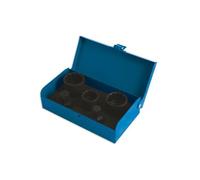 Ensemble De Douilles À Écrou De Moyeu VAG Metric 1/2"D Impact Boxé 5Pc 4925