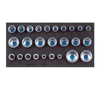 Ensemble De Douilles En Mousse 1 Pièce GEDORE Outil Professionnel Expertise