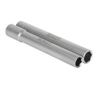 Ensemble De Douilles Extra Profondes Sealey SX1012 3/8" Drive 10 Et 12mm 2pc