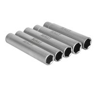 Ensemble De Douilles Extra Profondes Sealey SX1519 3/8" Carré 5 Pièces