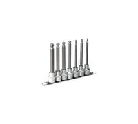 Ensemble De Douilles Hexagonales Sealey AK6212 100Mm 3/8"