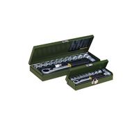 Ensemble De Douilles Passantes De 13 À 27 Mm Proxxon 23604