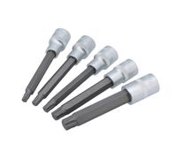 Ensemble De Douilles Torx Plus Longues Laser 1/2 "D 5pc 8679