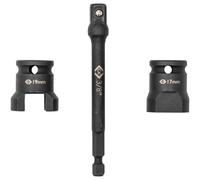 Ensemble De Douilles Vorteck - 17Mm, 19Mm - T4670M
