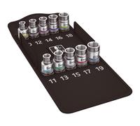 Ensemble De Douilles Wera 05004203001 8790 HMC HF 1 Zyklop 1/2" Drive - Avec HF