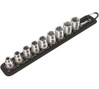 Ensemble De Douilles Wera 8790 HMB B 4 3/8" Drive Métrique 9 Pièces 05003973001