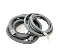 Ensemble De Drainage De Tube D'entrée D'eau De Machine À Laver Automatique 2 34 Mètres Pièces Et Accessoires D'appareils Ménagers(3 M suit)