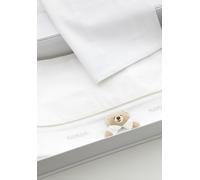Ensemble de draps Nanan pour landau blanc Tato