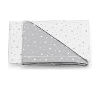 Ensemble de draps pour lit ItalBaby gris