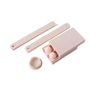 Ensemble de fabrication de boules d ' argile portables et légers, plusieurs tailles, idéal pour l ' artisanat des et les activités artistiques à domicile