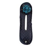 Ensemble De Fabrication De Chignons - 7 Anneaux De Beignet Avec 5 Bandes Élastiques Et 20 Épingles À Cheveux, Plusieurs Tailles Du Petit Au Très Grand | Twisters À Flexibles Marron Foncé Pour