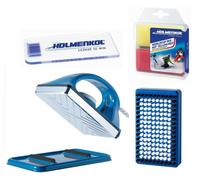 Ensemble De Fart HOLMENKOL Fart De Ski Worldcup Ski Snowboard Soins 4 Pièces