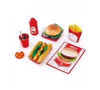 Ensemble De Fast Food