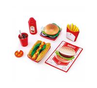 Ensemble De Fast Food