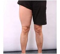 Ensemble de fausses cuisses en silicone fait à la main, crossdresser en silicone, beau manchon de faux bras pour améliorer la couverture des membres, cicatrices, correcteur de posture, attelle nue