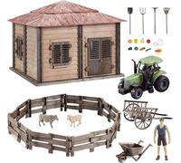 Ensemble de ferme DIY ranch house