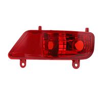 Ensemble de Feu Antibrouillard Arrière de Voiture, 1 Pièce de Remplacement Rouge de Feu Antibrouillard de Pare-chocs Arrière de Voiture pour 3008 5008 2009-2016 (Droite)