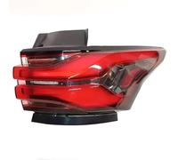 Ensemble De Feu Arrière Compatible Avec Chevy Pour Traverse 2022 2023 Ensemble Feux Arrière Extérieurs Feu Pare-chocs Arrière Freinage Marche Arrière Version Américaine 86785341(Right)