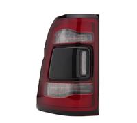 Ensemble De Feu Arrière Feu Arrière À LED Pour Dodge Ram 1500 2019-2022 Sans Angle Mort Clignotant Feu Freinage Feu Recul 1 Pièce Feu Arrière Gauche Droit(Left)