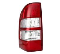 Ensemble De Feu Arrière Feu Arrière Voiture Avec Ampoule Pour Ford Pour Ranger Et Thunder Pickup 2006 2007 2008 2009 2010 2011(Left)