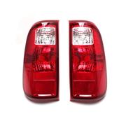Ensemble De Feu Arrière Paire Feux Stop Sans Ampoules Pour Pare-chocs Arrière Pour Ford Pour F-250 Pour F-350, F-450 F-550 2008-2016(Red)