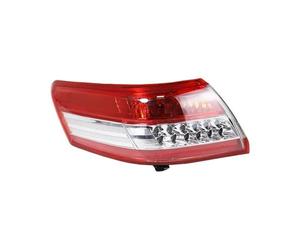 Ensemble De Feu Arrière Pour Toyota Pour Camry Accessoires De Voiture Édition Moyen-Orient 2009-2011 Feu Arrière Extérieur Feu Stop D'avertissement(Only Right)